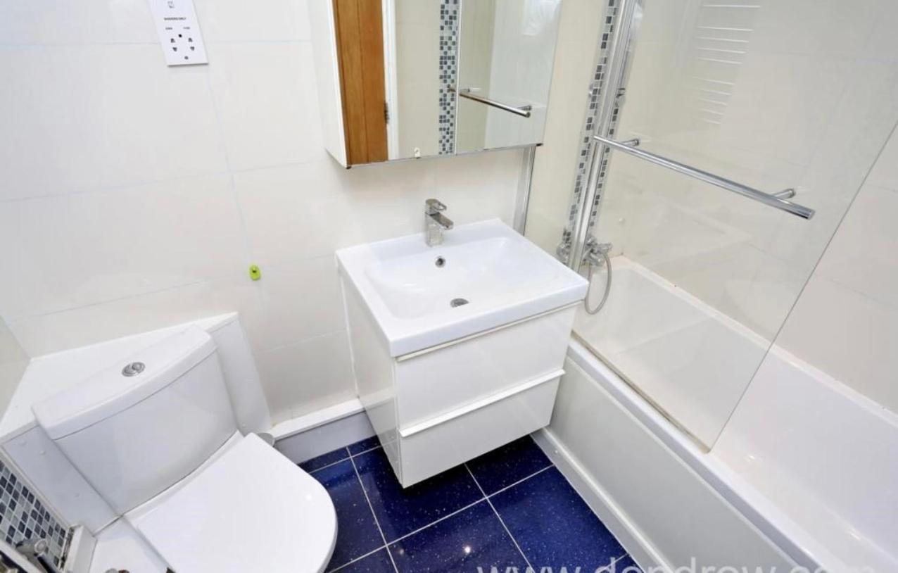 Luxury Double Blue Room 런던 외부 사진